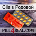 Cilais Родовой new01